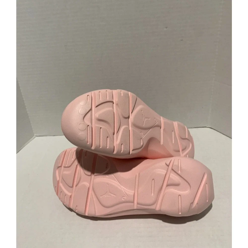 Jordan System 23 Atmosphere Men's Sz 10 Pink Shoe Sandal Slip On Clog DN4890-600
